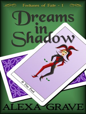 cover image of Dreams in Shadow (Fortunes of Fate, 1)